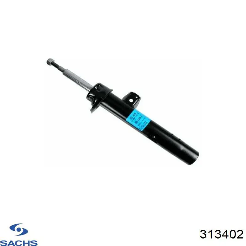Купити 313402 Sachs Амортизатора передній лівий