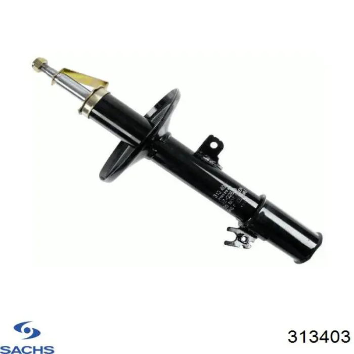 Купити 313403 Sachs Амортизатор передній, правий