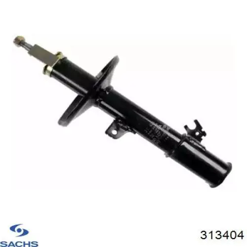 Амортизатор передньої підвіски, лівий Sachs 313404 ціна, від 59.61 USD