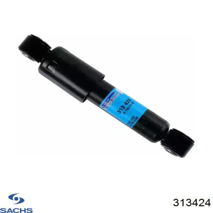 Купити 313424 Sachs Амортизатор кабіни (TRUCK)