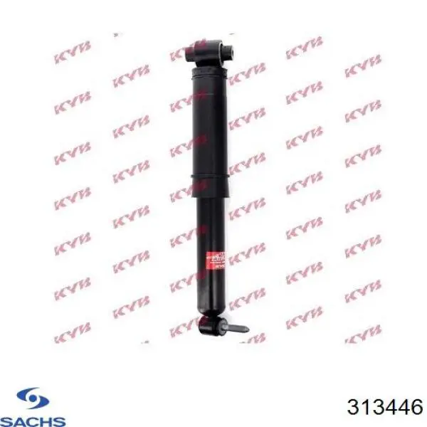 Стойка амортизатора передняя Sachs 313446 ціна, від 65.98 USD