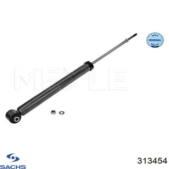 313454 Sachs Амортизатори задні