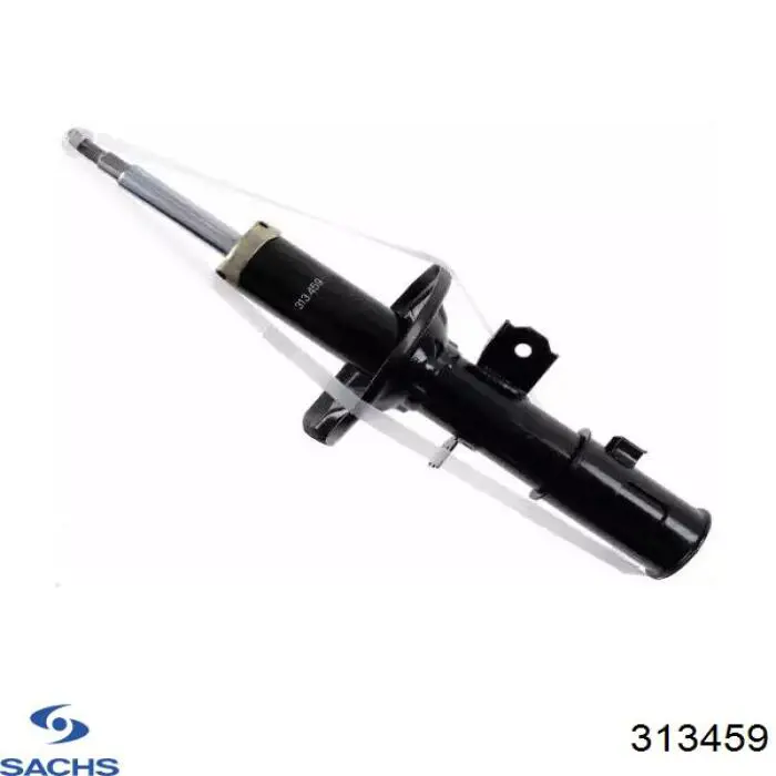 Купити 313459 Sachs Амортизатора передній лівий