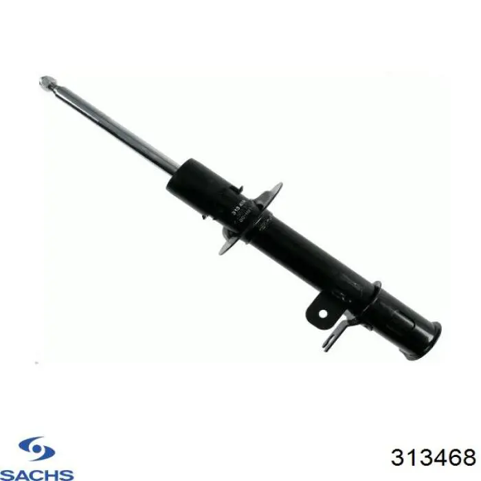 Купити 313468 Sachs Амортизатор задній, лівий