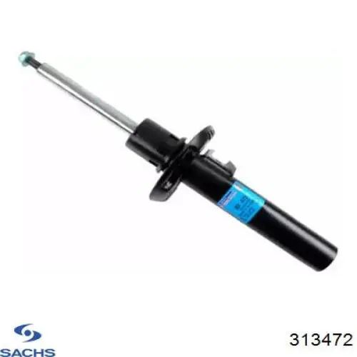 Купити 313472 Sachs Амортизатор передньої підвіски