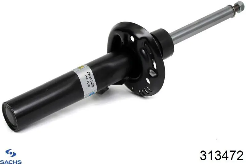 Стойка амортизатора передняя Sachs 313472 ціна, від 38.01 USD