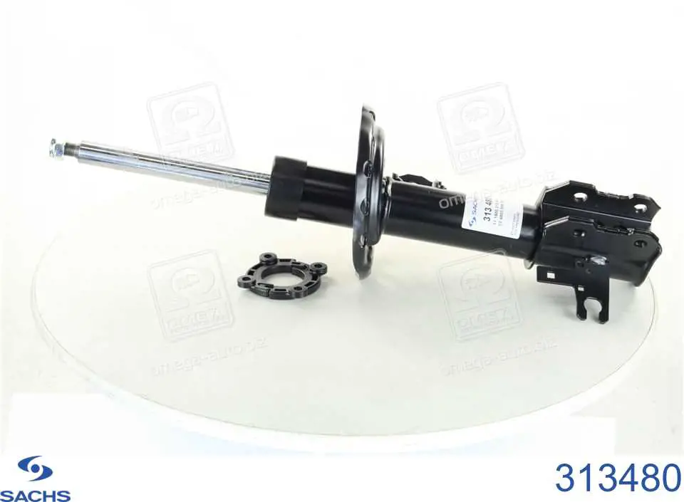 Купити 313480 Sachs Амортизатора передній лівий