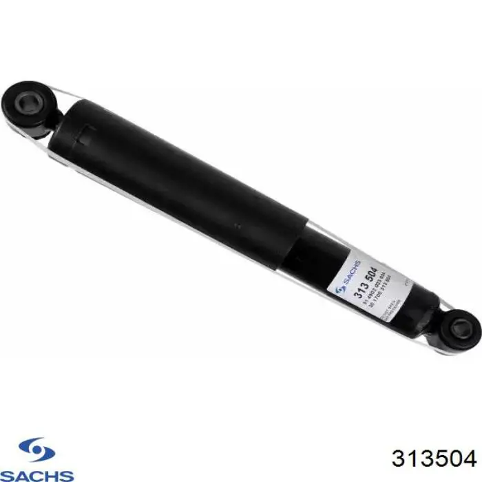 Купити 313504 Sachs Стійка амортизатора задня