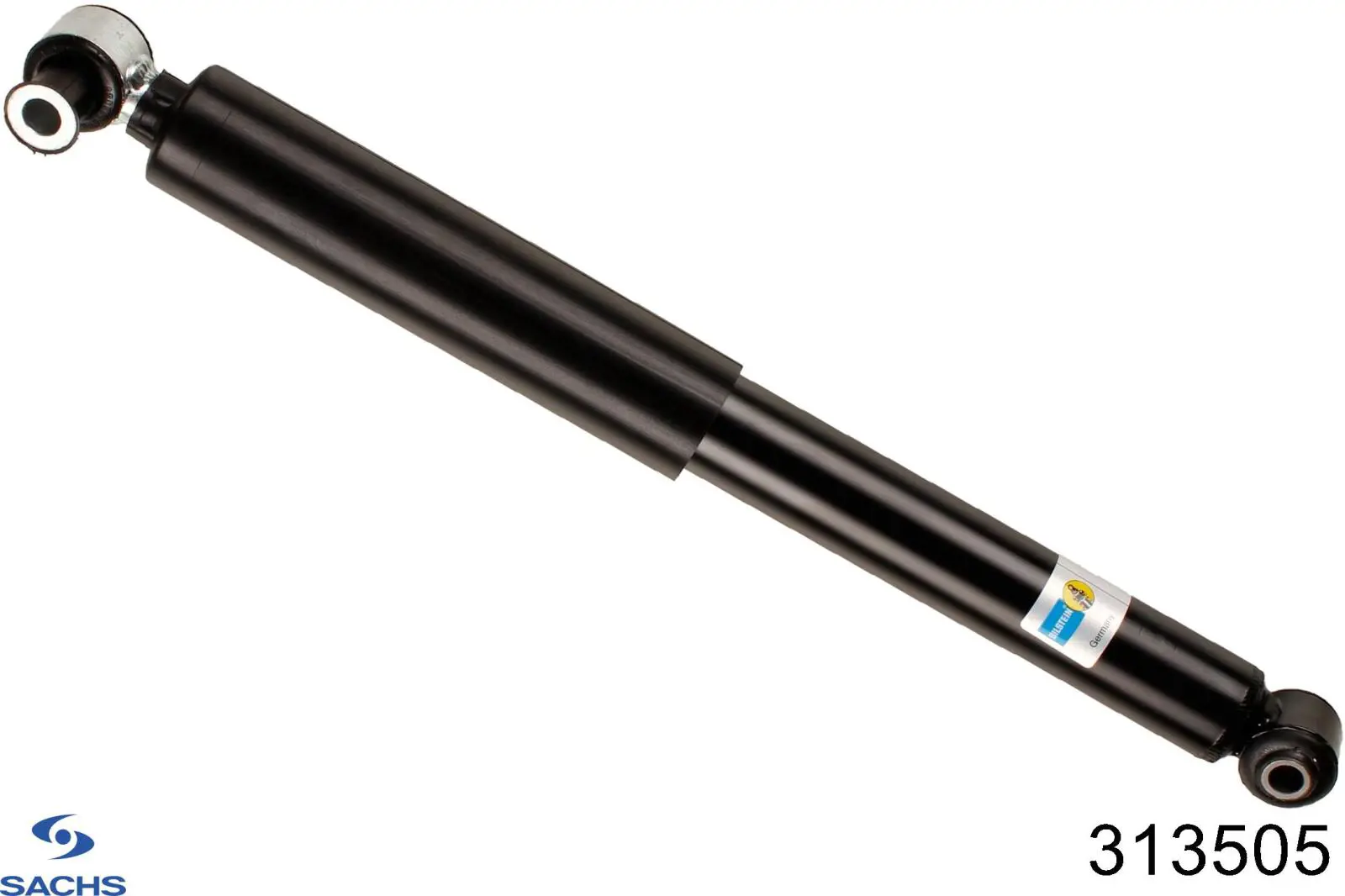 Купити 313505 Sachs Стійка амортизатора задня