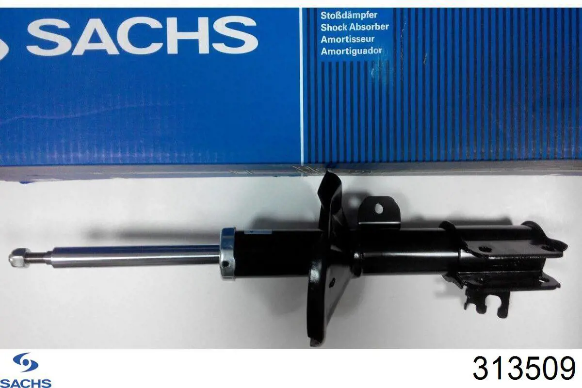 Амортизатор задній Sachs 313509 ціна, від 57.01 USD