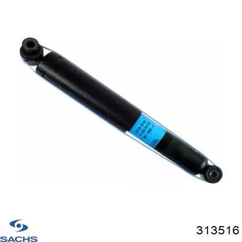 Амортизатор задній Sachs 313516 ціна, від 47.93 USD