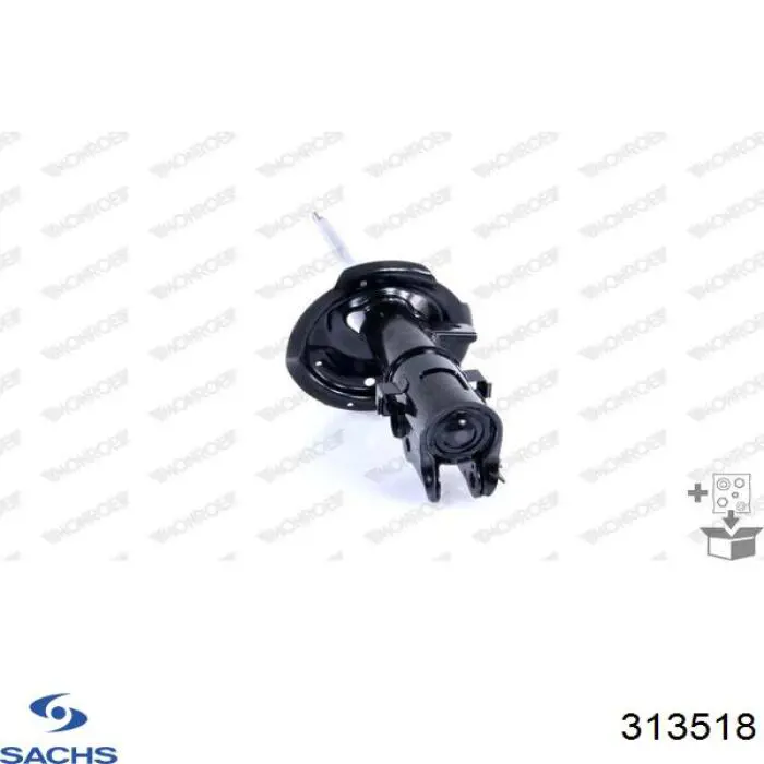Стійка передня права Sachs 313518