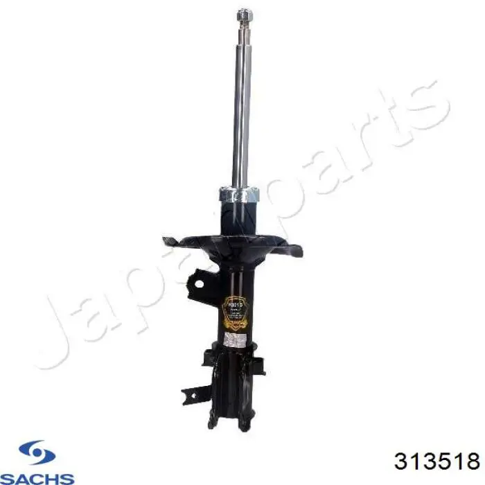 Купити 313518 Sachs Амортизатор передній, правий