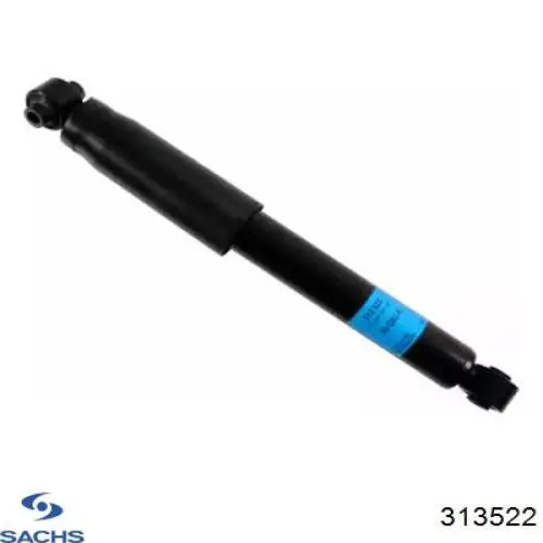 Амортизатор задній 313522 Sachs