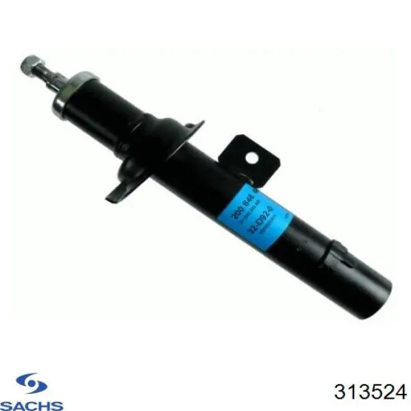 Стійка передня права Sachs 313524