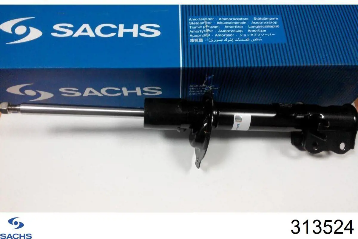 313524 Sachs Амортизатор передньої підвіски