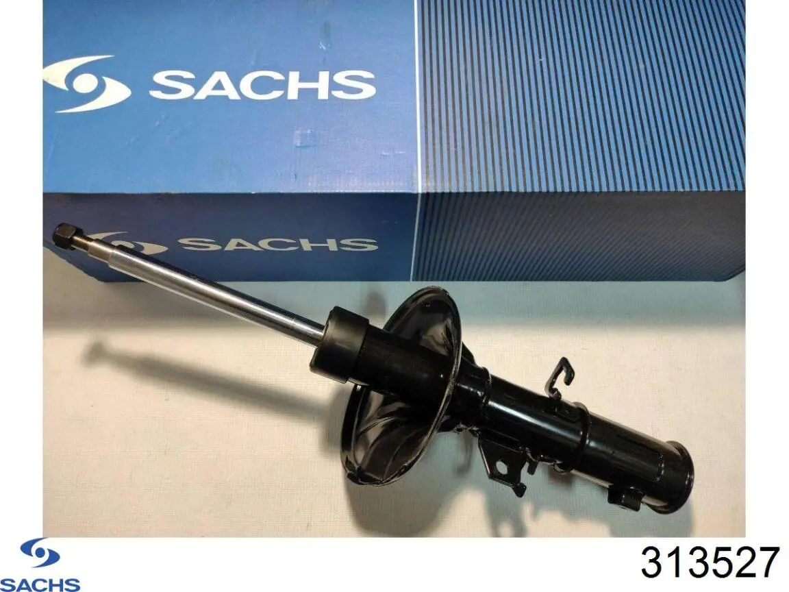 Амортизатор передньої підвіски, лівий Sachs 313527 ціна, від 89.63 USD