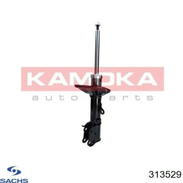 Амортизатор задній, лівий Sachs 313529 ціна, від 43.73 USD