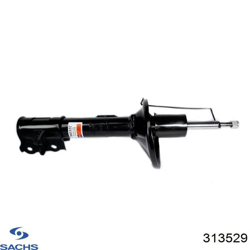 Купити 313529 Sachs Амортизатор задній, лівий