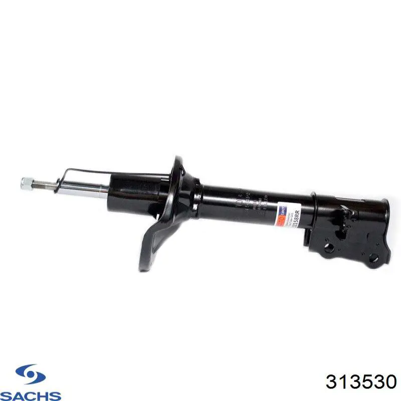 Амортизатор задній, правий Sachs 313530 ціна, від 48.18 USD