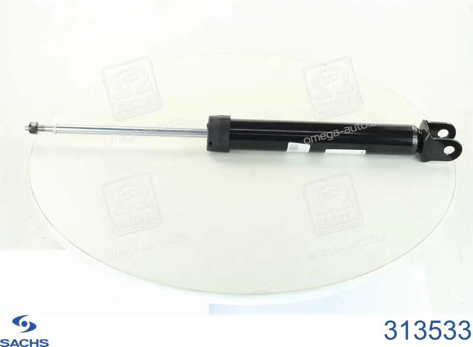 Купити 313533 Sachs Стійка амортизатора задня