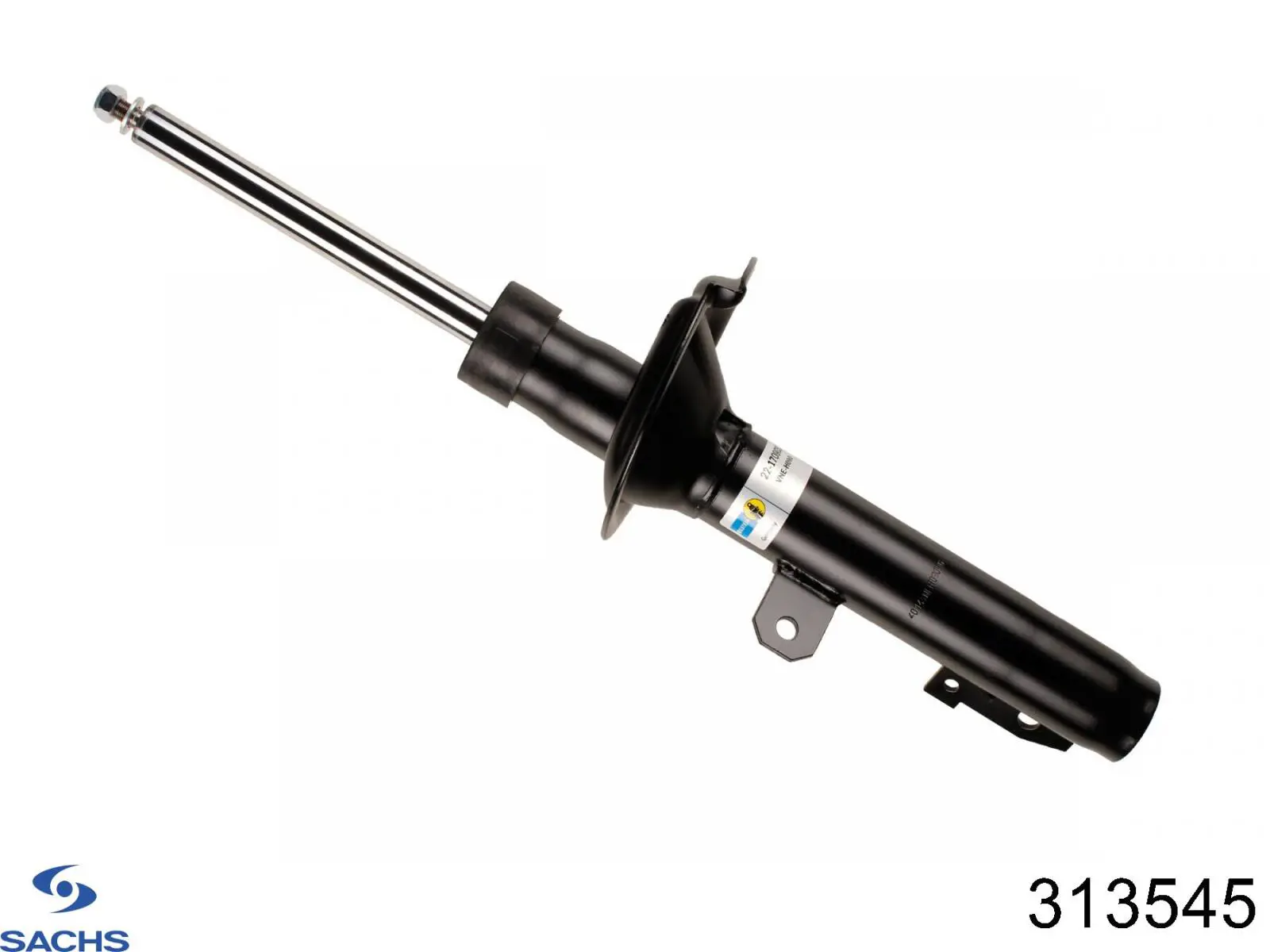 Стойка амортизатора передняя Sachs 313545 ціна, від 42.32 USD