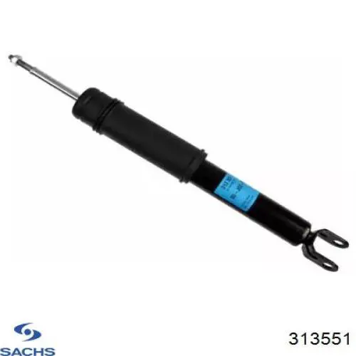 Купити 313551 Sachs Стійка амортизатора задня