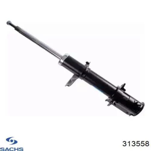Стойка амортизатора передняя Sachs 313558 ціна, від 46.42 USD
