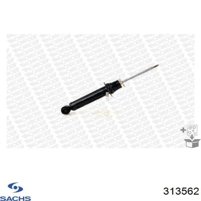 Купити 313562 Sachs Амортизатор передньої підвіски