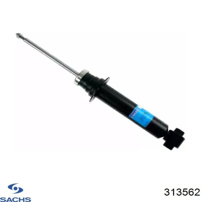 Стойка амортизатора передняя Sachs 313562 ціна, від 69.14 USD