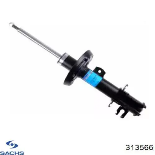 Стійка передня, ліва Sachs 313566