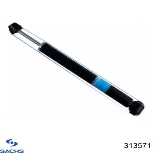 313571 Sachs Амортизатори задні