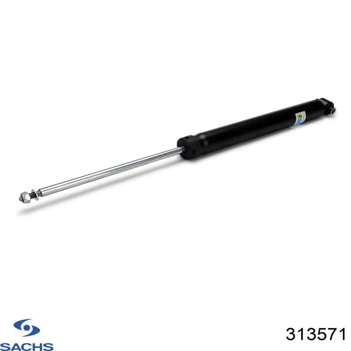 Задній амортизатор Sachs 313571