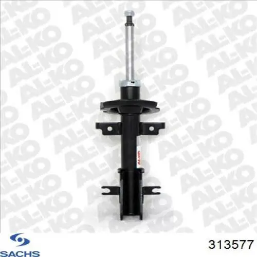 Амортизатори передні Sachs 313577