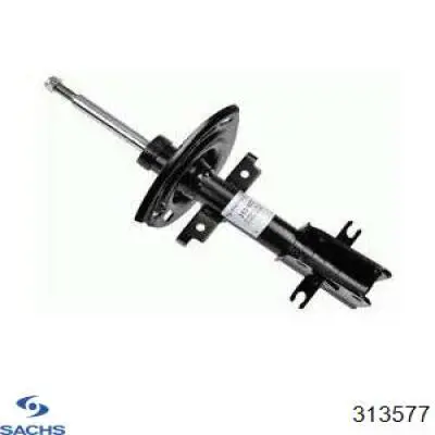 Купити 313577 Sachs Амортизатор передньої підвіски