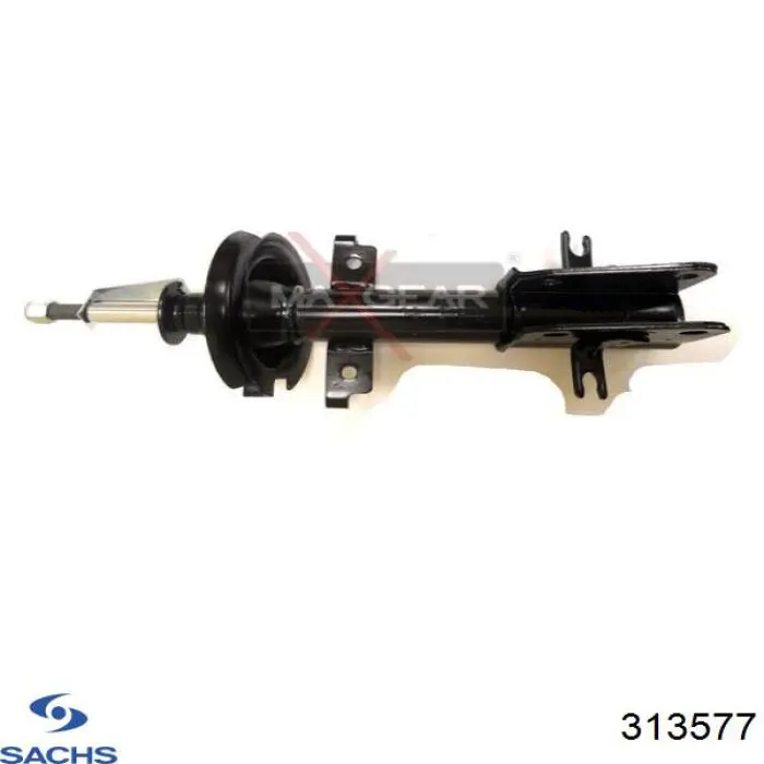 Амортизатор передній 313577 Sachs
