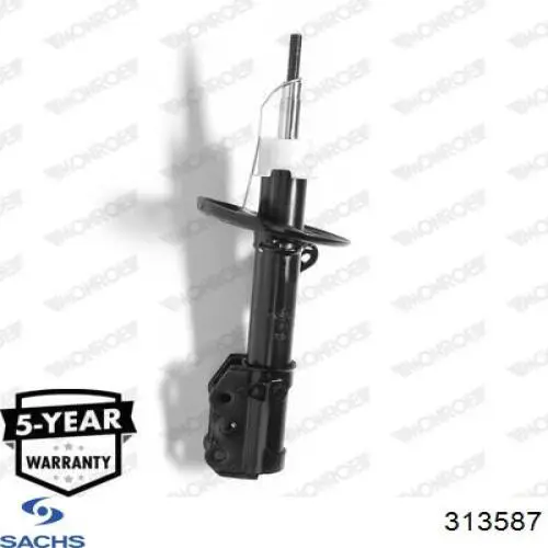 Купити 313587 Sachs Амортизатора передній лівий
