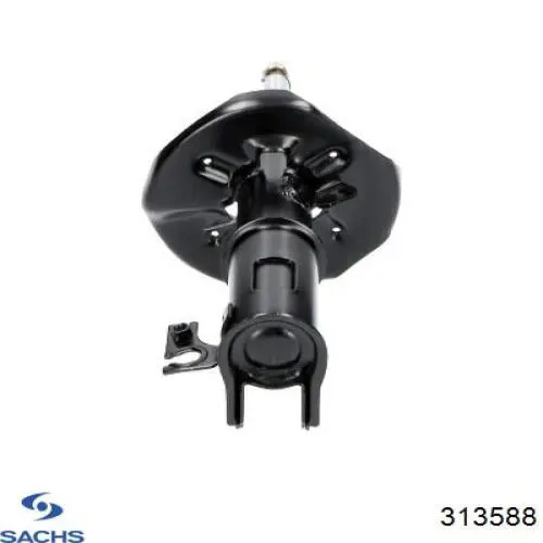Амортизатор передній, правий Sachs 313588 ціна, від 48.60 USD