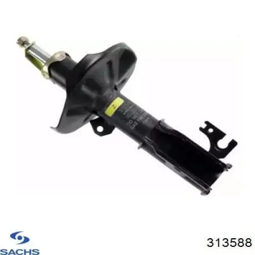 Купити 313588 Sachs Амортизатор передній, правий