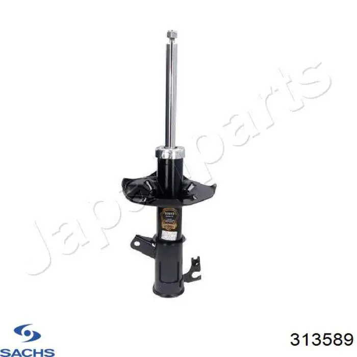Амортизатор передньої підвіски, лівий Sachs 313589 ціна, від 53.71 USD