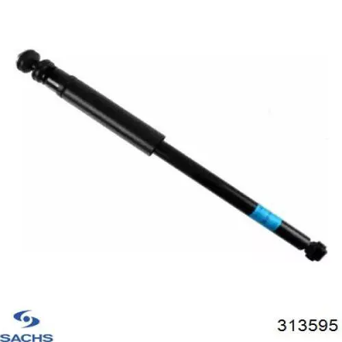Купити 313595 Sachs Стійка амортизатора задня
