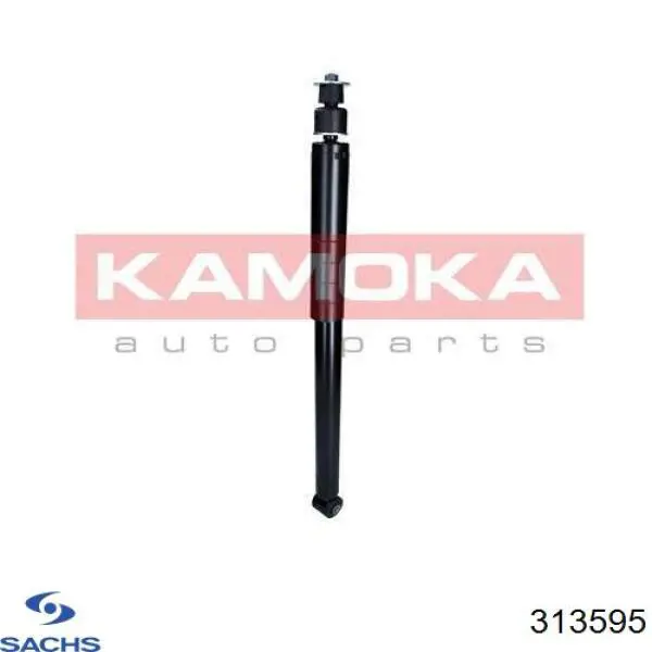 Амортизатор задній Sachs 313595 ціна, від 31.71 USD