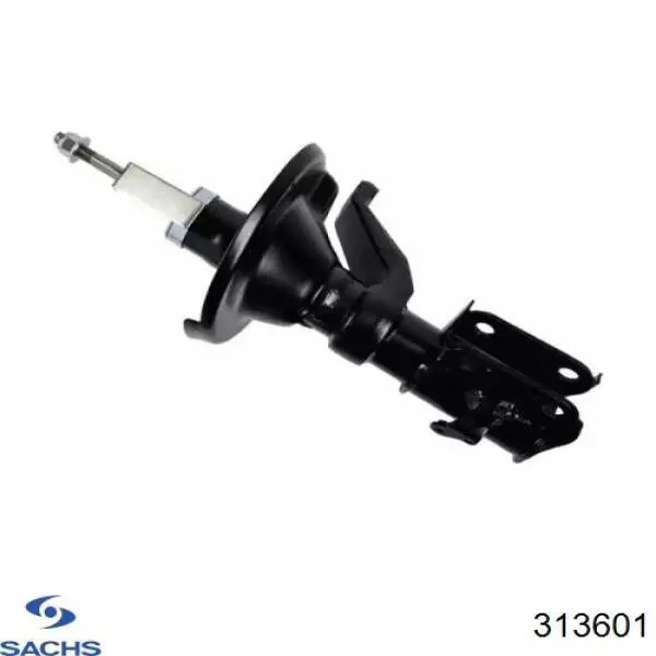 Купити 313601 Sachs Амортизатора передній лівий