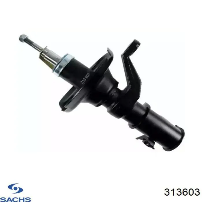 Купити 313603 Sachs Амортизатор передній, правий