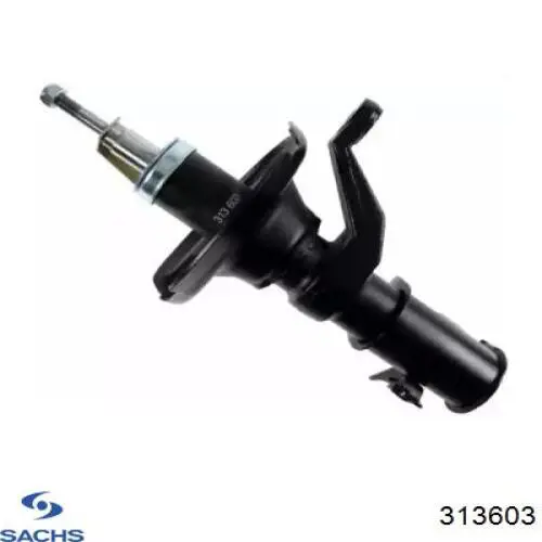 313603 Sachs Амортизатор передньої підвіски