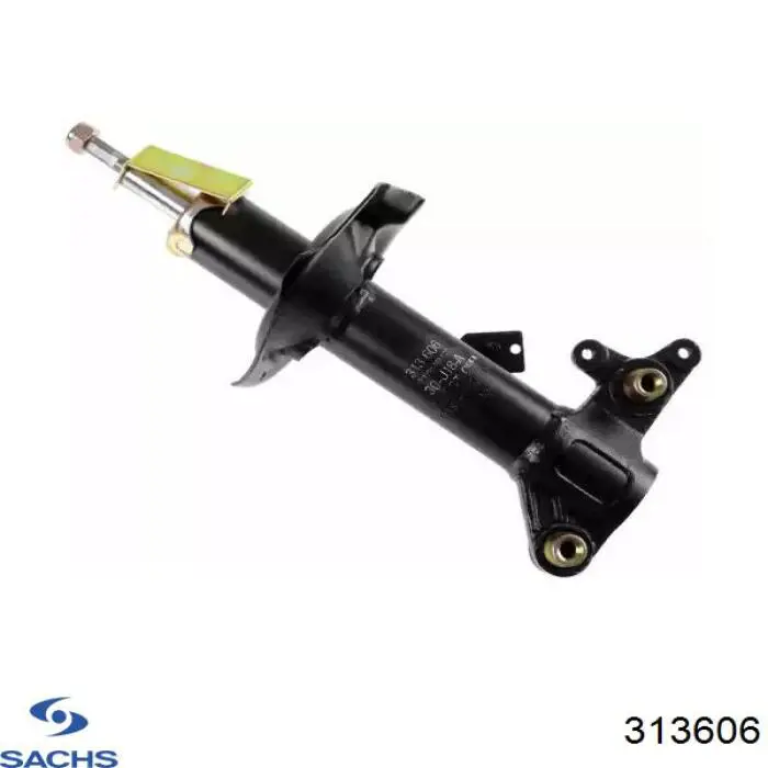Купити 313606 Sachs Амортизатор передній, правий