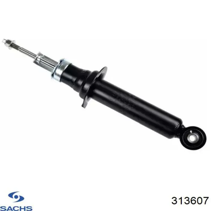 Купити 313607 Sachs Стійка амортизатора задня