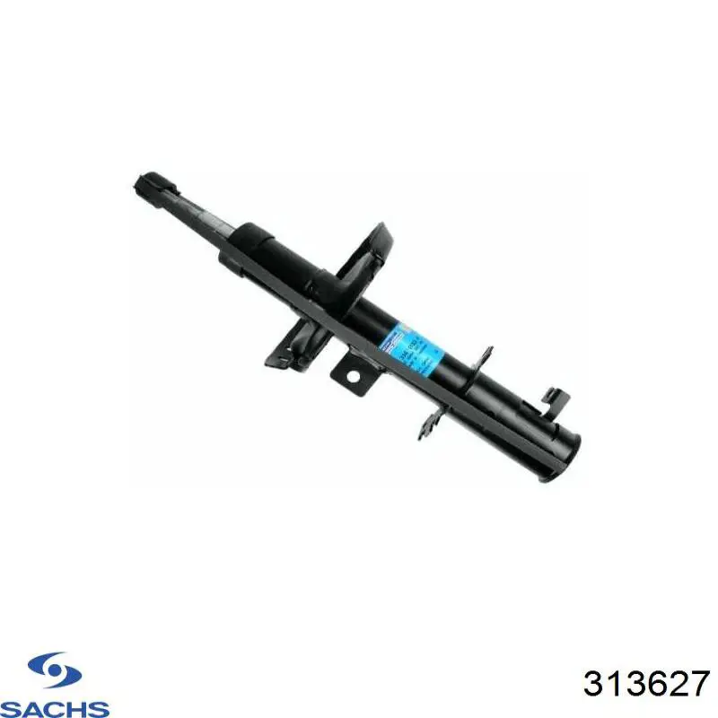 Амортизатор задній, лівий Sachs 313627 ціна, від 59.21 USD