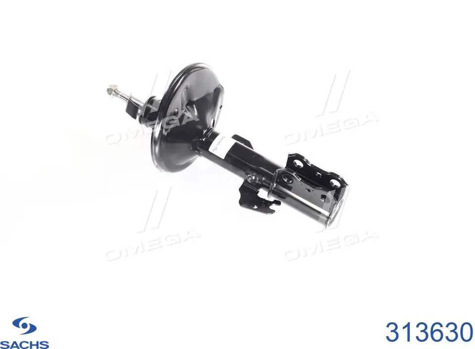 Купити 313630 Sachs Амортизатора передній лівий