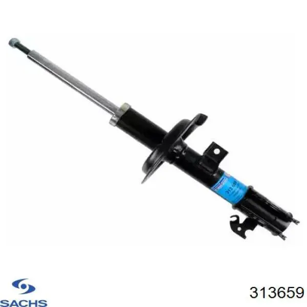 Купити 313659 Sachs Амортизатор передній, правий